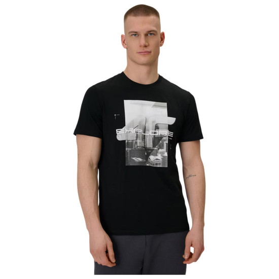 4F Ανδρική κοντομάνικη μπλούζα